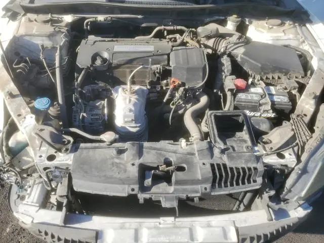 2015 HONDA ACCORD LX  