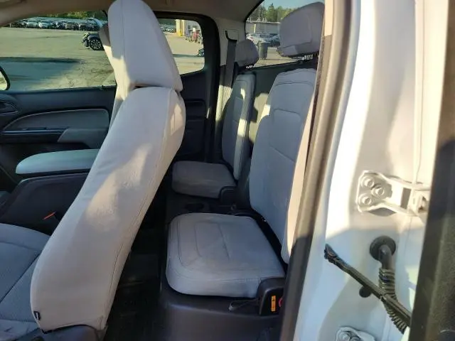 2016 CHEVROLET COLORADO   