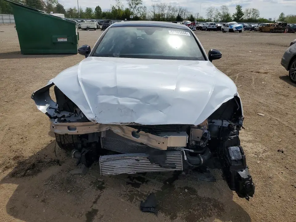 2024 AUDI A5 PREMIUM PLUS 45  