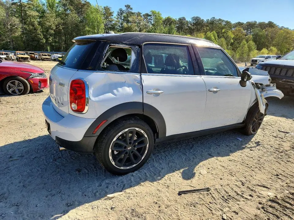 2016 MINI COOPER COUNTRYMAN  