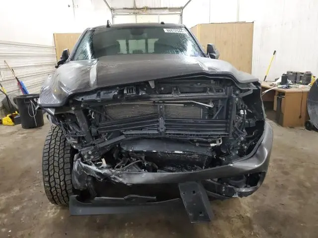 2021 RAM 2500 LARAMIE  