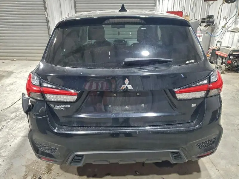 2021 MITSUBISHI OUTLANDER SPORT ES  