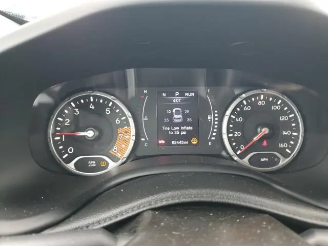 2020 JEEP RENEGADE LATITUDE  