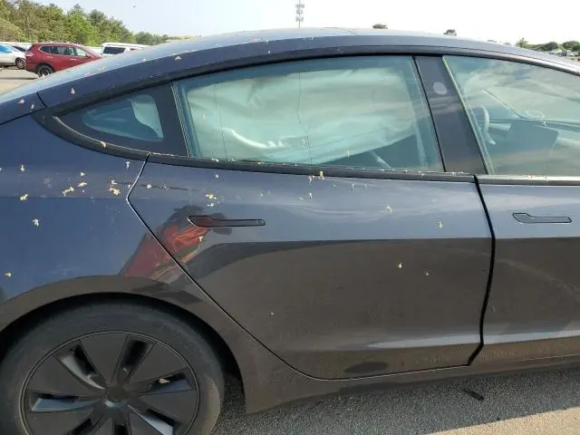 2024 TESLA MODEL 3   