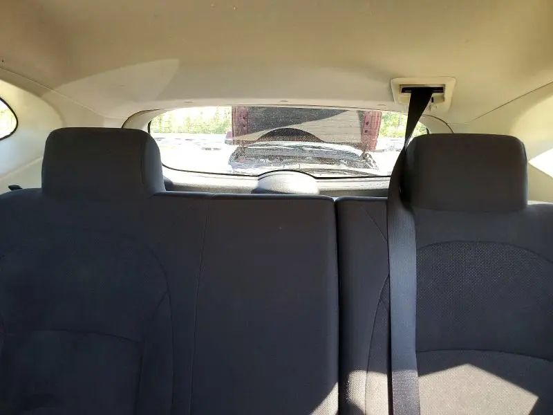 2010 NISSAN ROGUE S  