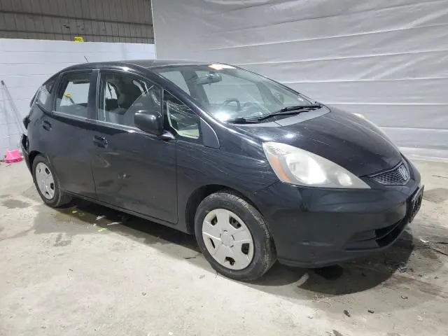 2013 HONDA FIT   