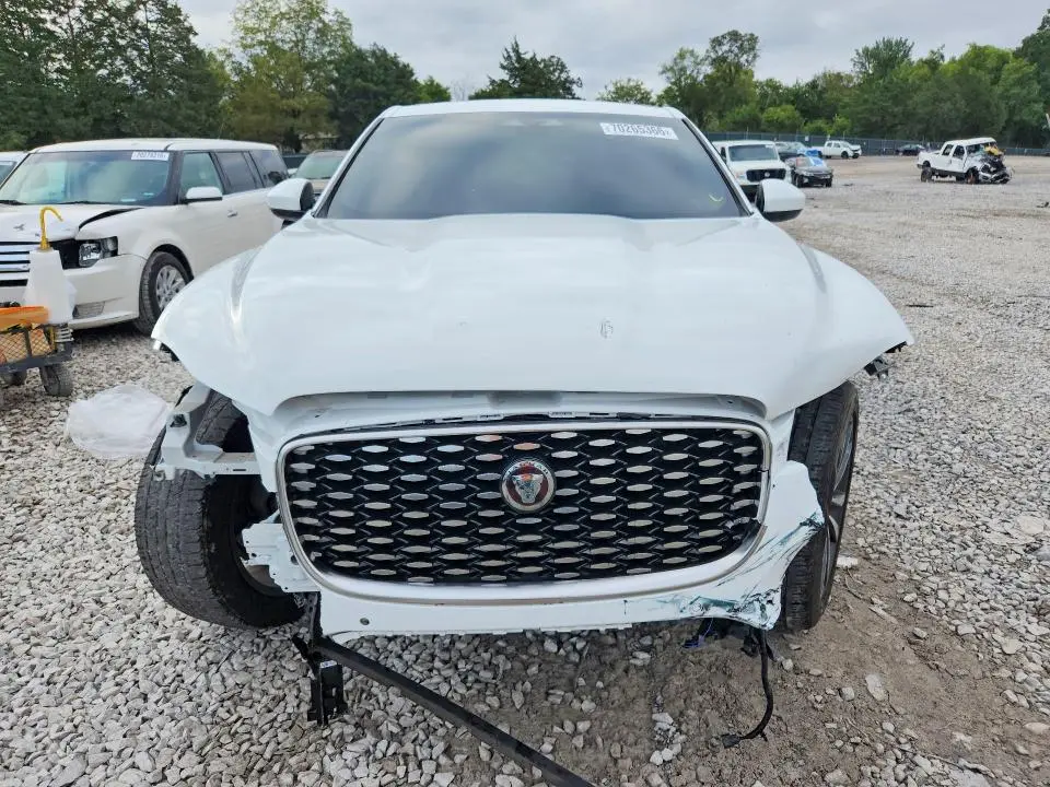 2023 JAGUAR F-PACE S  