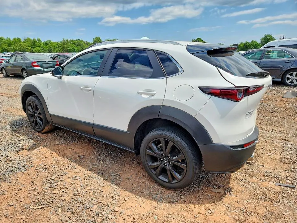 2021 MAZDA CX-30   