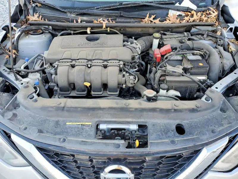 2018 NISSAN SENTRA S  