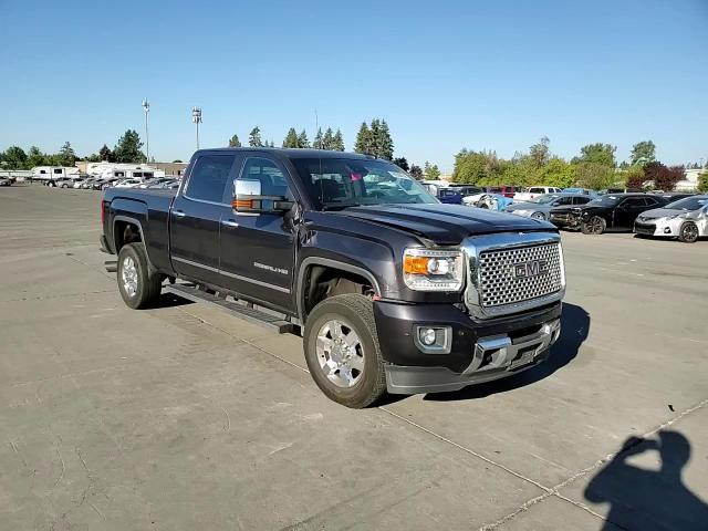 2016 GMC SIERRA K2500 DENALI