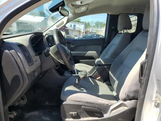 2016 CHEVROLET COLORADO   
