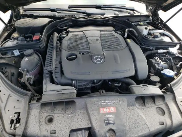2014 MERCEDES-BENZ E 350  