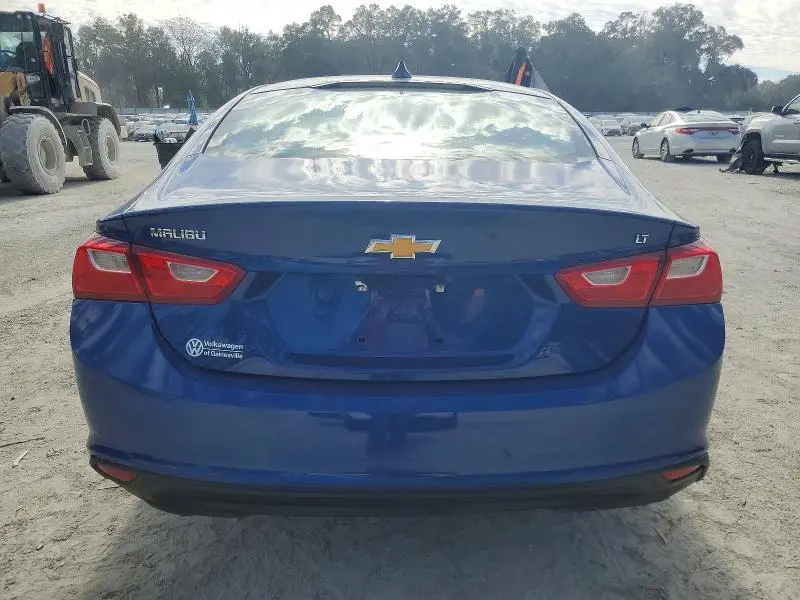 2023 CHEVROLET MALIBU LT  