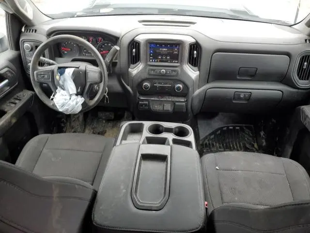 2023 CHEVROLET SILVERADO K2500 HEAVY DUTY  