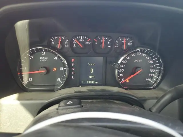 2017 GMC SIERRA C1500