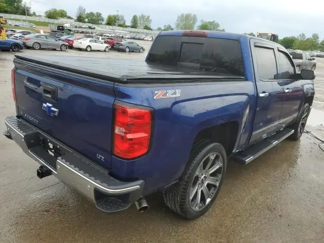 2014 CHEVROLET SILVERADO K1500 LTZ  