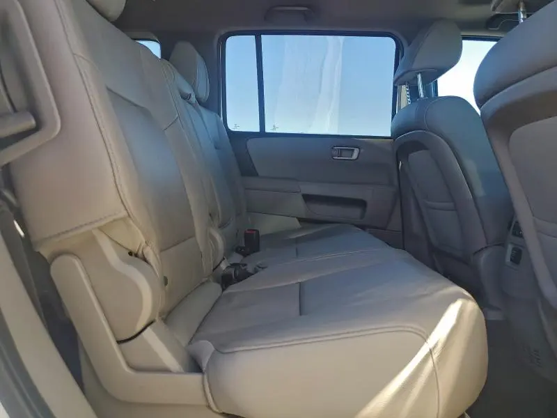 2015 HONDA PILOT EXLN  