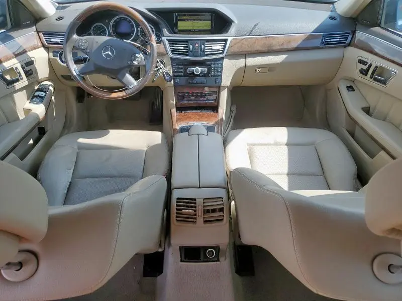 2012 MERCEDES-BENZ E 350  