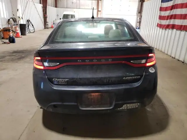 2013 DODGE DART LIMITED  