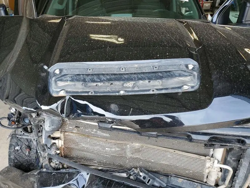 2022 CHEVROLET SILVERADO K2500 CUSTOM  