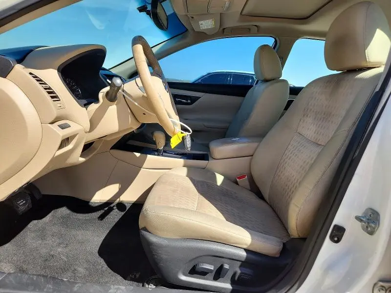 2016 NISSAN ALTIMA 2.5 SV  