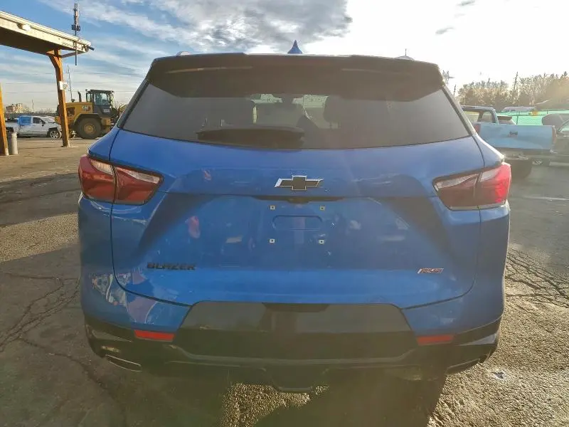 2020 CHEVROLET BLAZER RS  