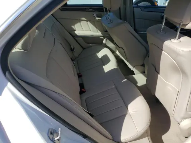 2014 MERCEDES-BENZ E 350 4MATIC  