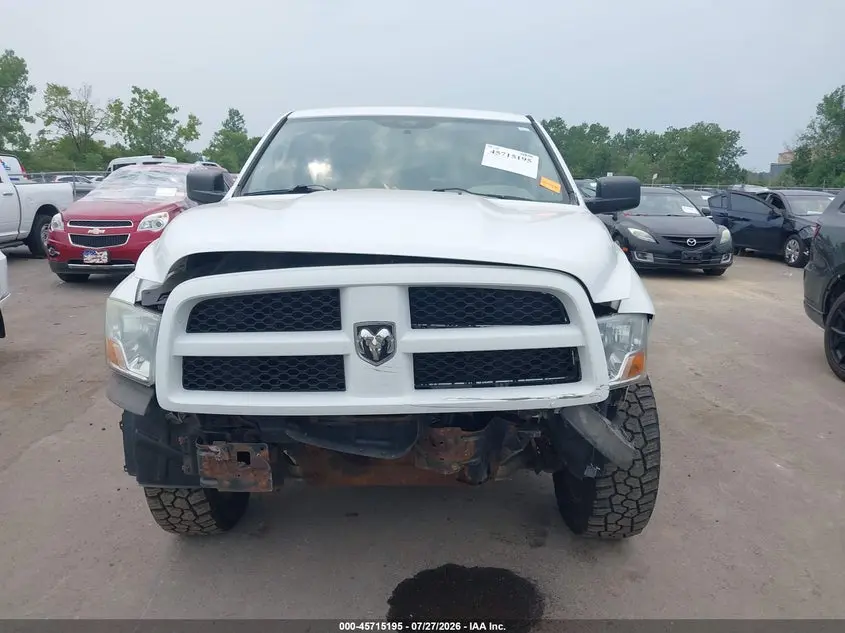 2012 RAM 1500 EXPRESS