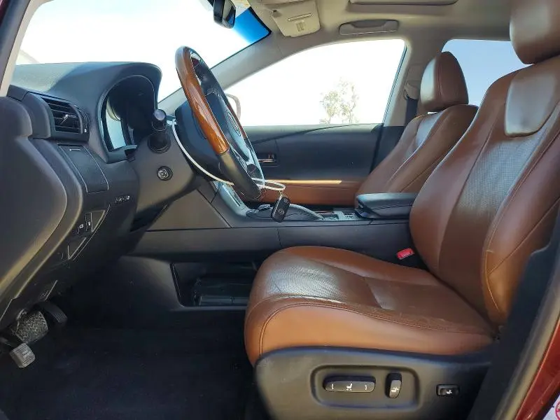 2013 LEXUS RX 350 BASE  