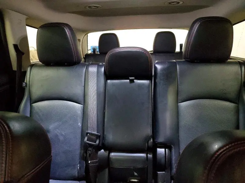 2019 DODGE JOURNEY GT  