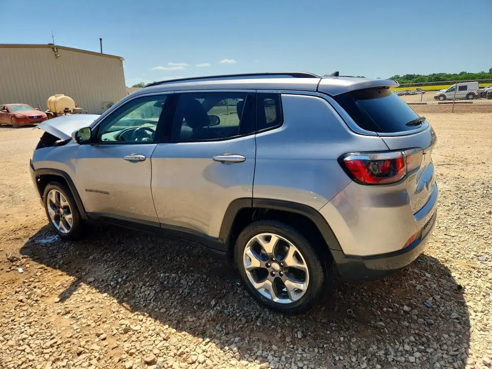 2020 JEEP COMPASS LIMITED  