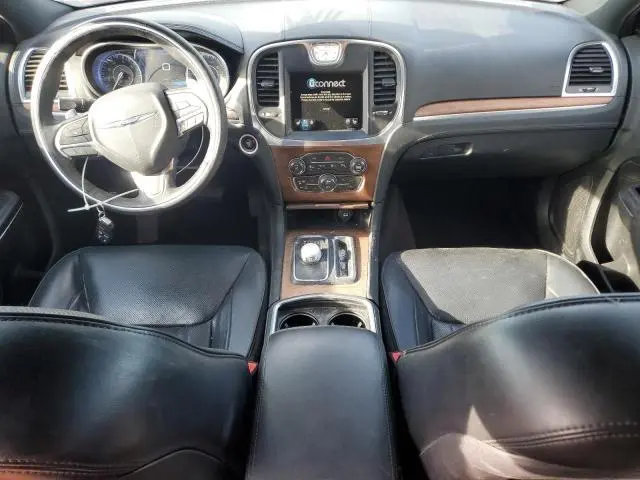 2016 CHRYSLER 300C PLATINUM  