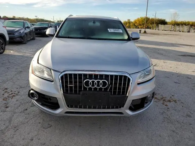2016 AUDI Q5 PREMIUM PLUS  