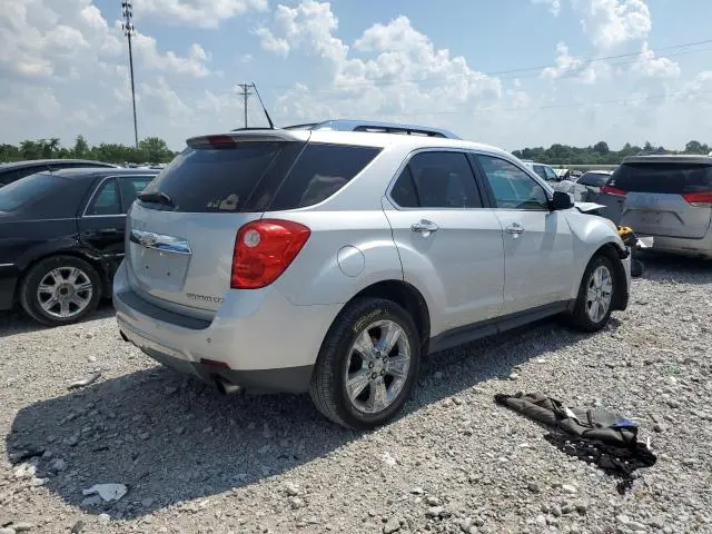 2010 CHEVROLET EQUINOX LTZ  
