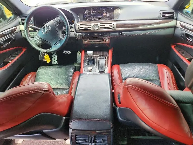 2015 LEXUS LS 460  