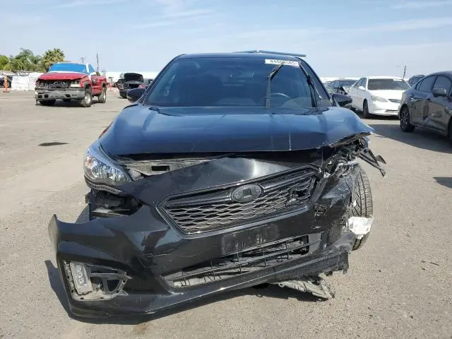 2019 SUBARU IMPREZA SPORT  