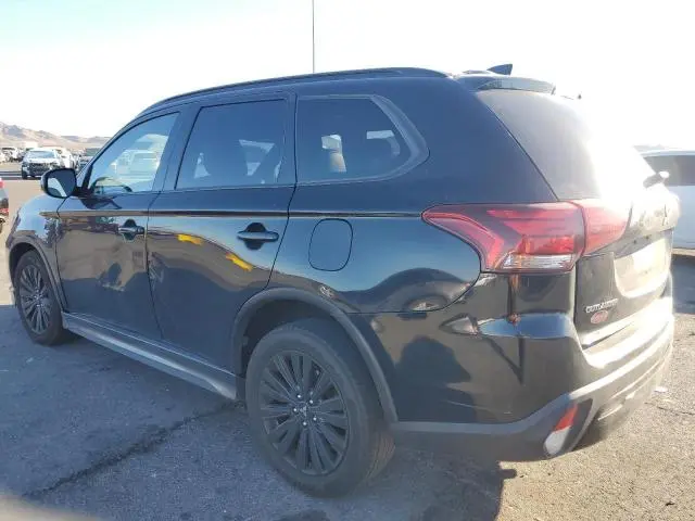 2020 MITSUBISHI OUTLANDER SE  