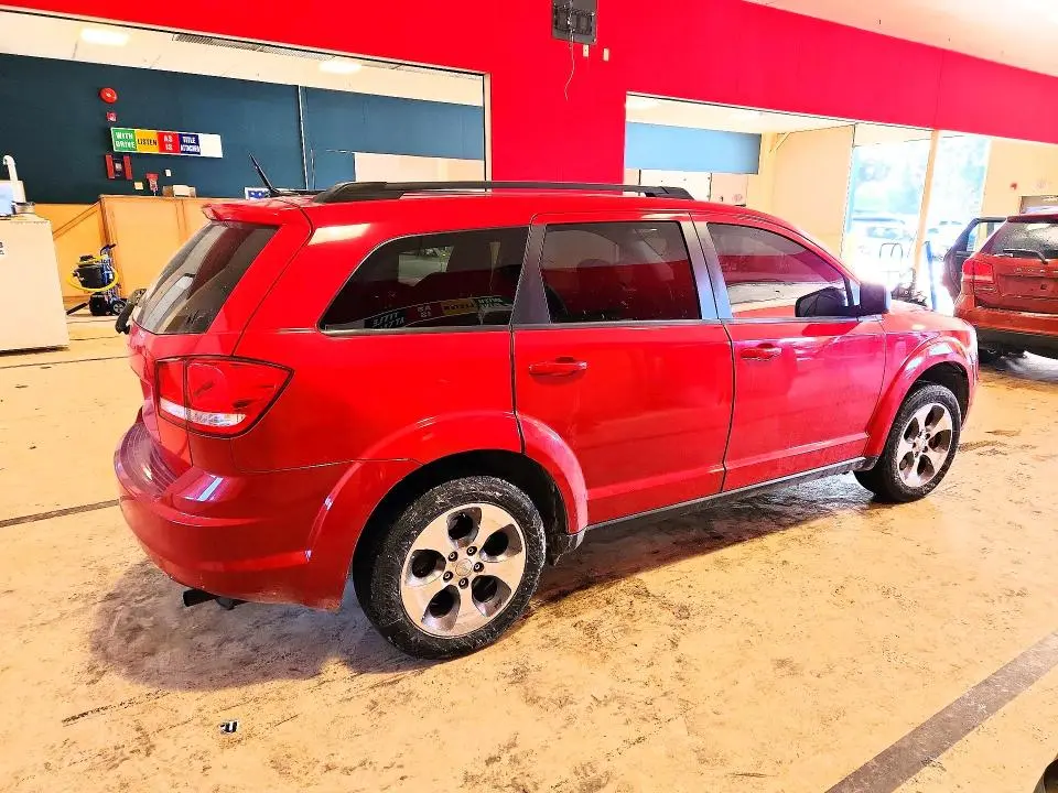 2013 DODGE JOURNEY SE  