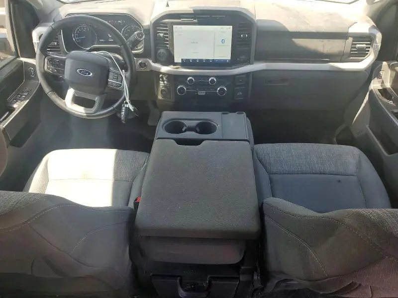 2022 FORD F150 SUPERCREW  