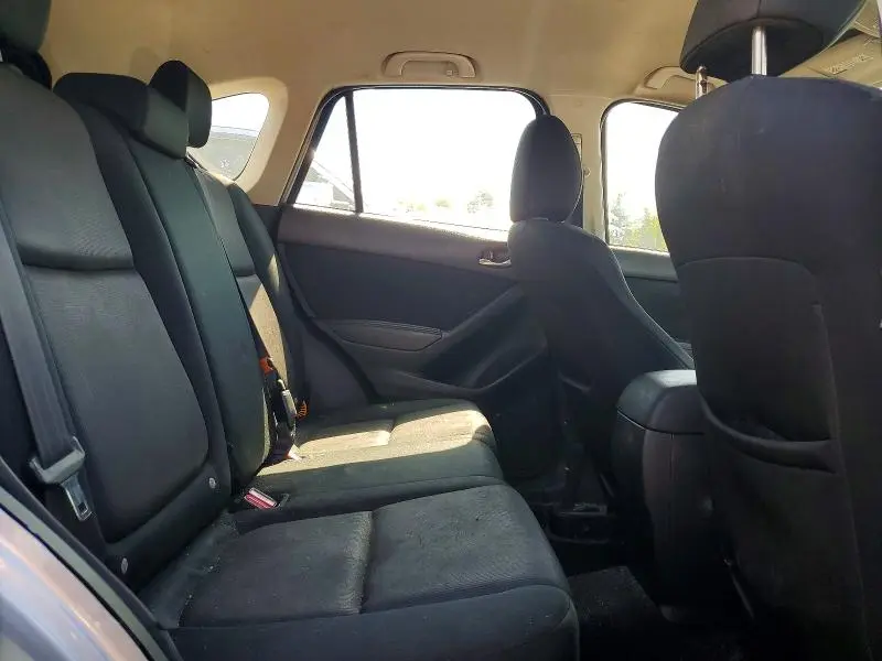 2016 MAZDA CX-5 SPORT  