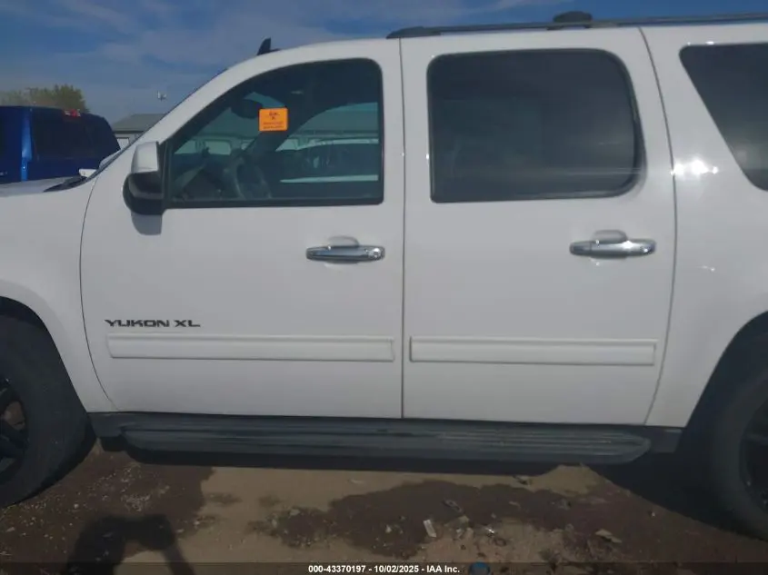 2012 GMC YUKON XL 1500 SLT