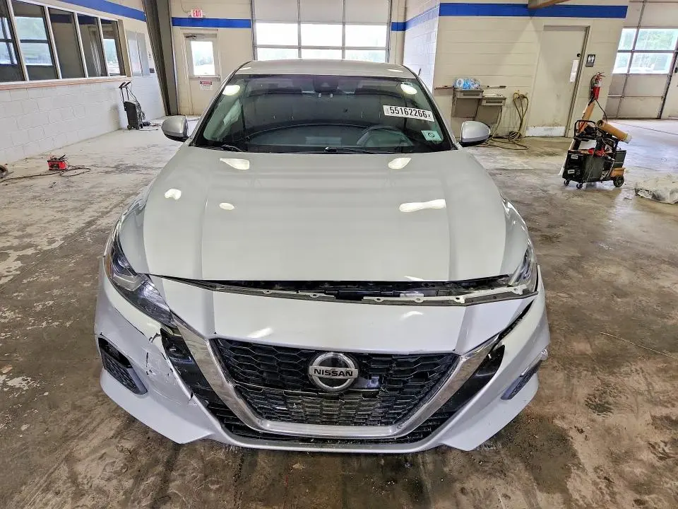 2021 NISSAN ALTIMA S  