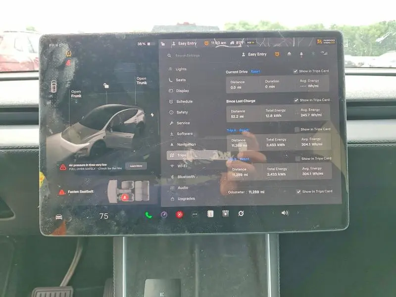 2026 TESLA MODEL Y   