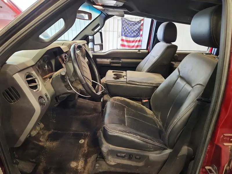 2015 FORD F350 SUPER DUTY  