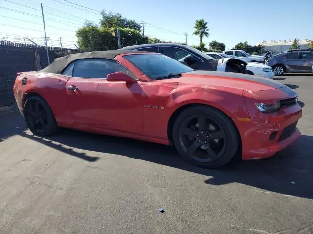 2015 CHEVROLET CAMARO LT  