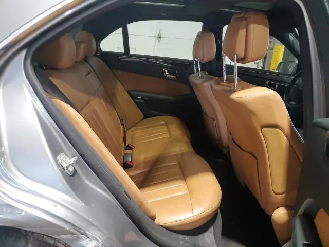 2010 MERCEDES-BENZ E 350  