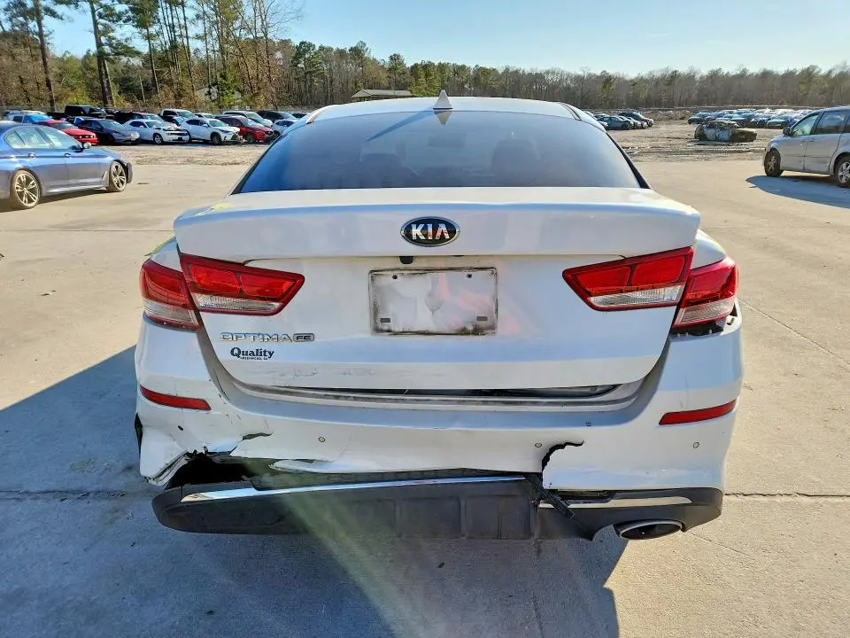 2020 KIA OPTIMA LX  