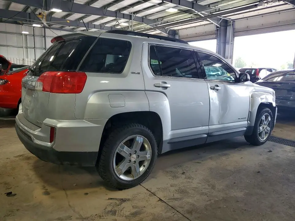 2017 GMC TERRAIN SLE  