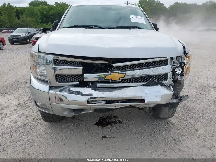 2013 CHEVROLET SILVERADO 1500 LT