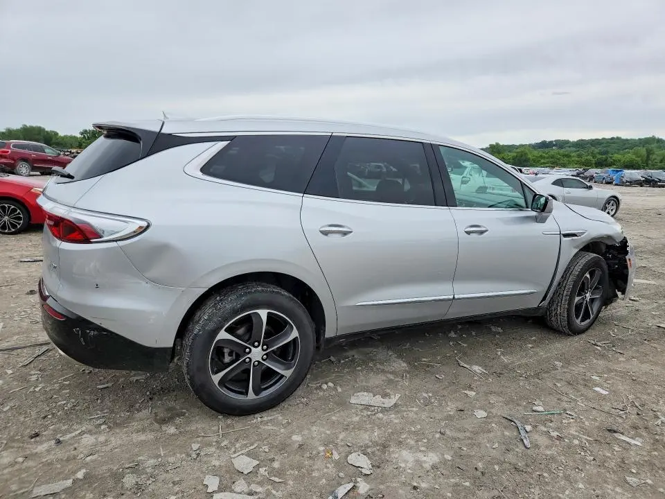 2022 BUICK ENCLAVE ESSENCE  